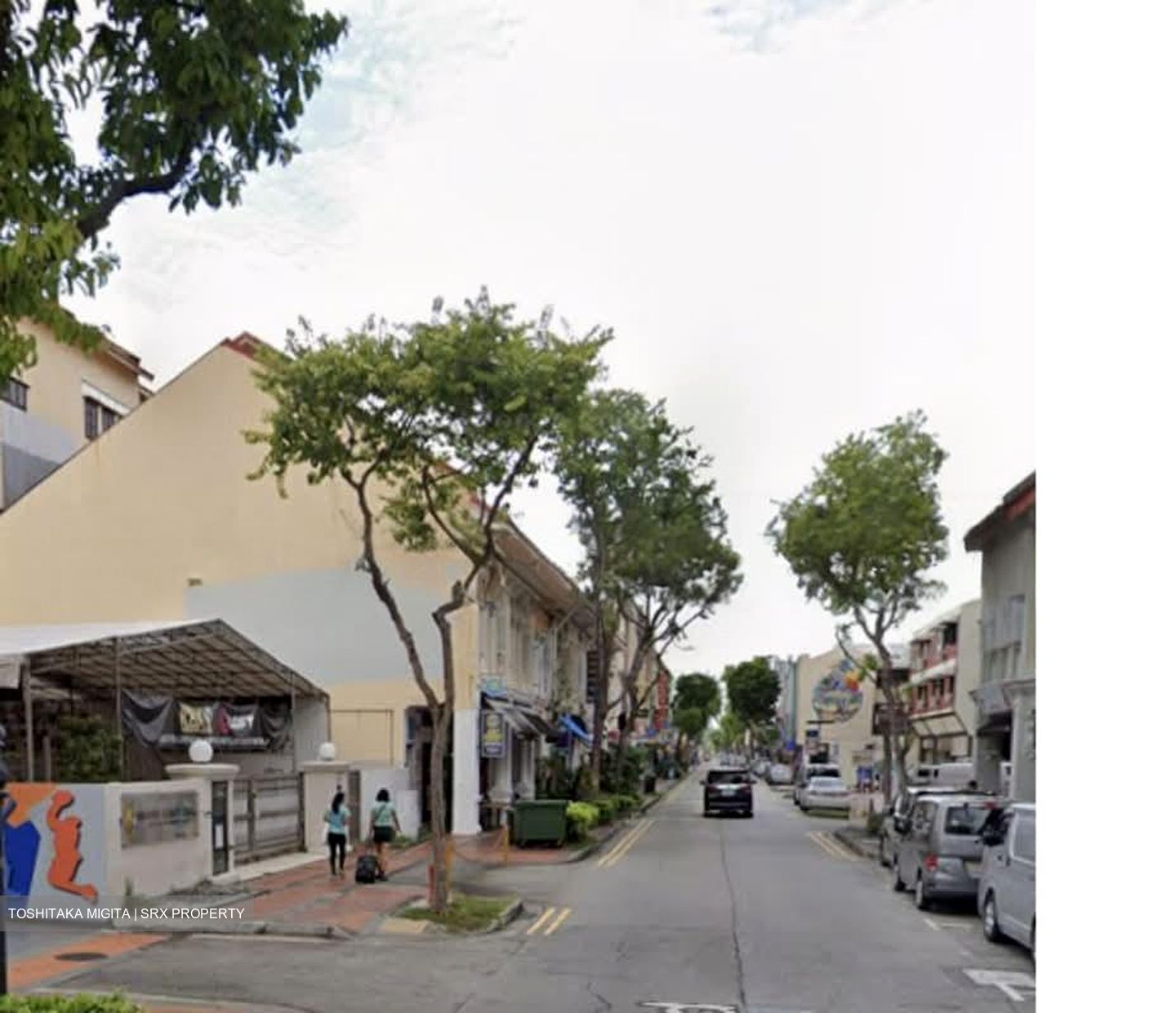Joo Chiat Road (D15), Shop House #555463331